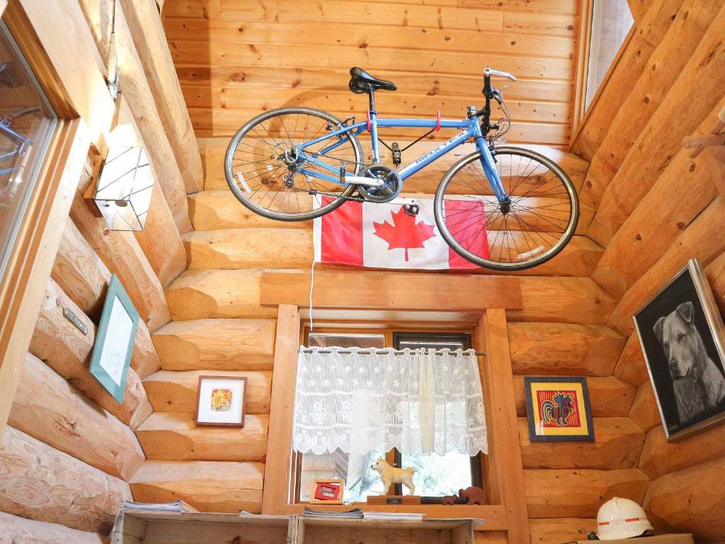 Canadian Loghouse Inn AzuminoYujin photo 3