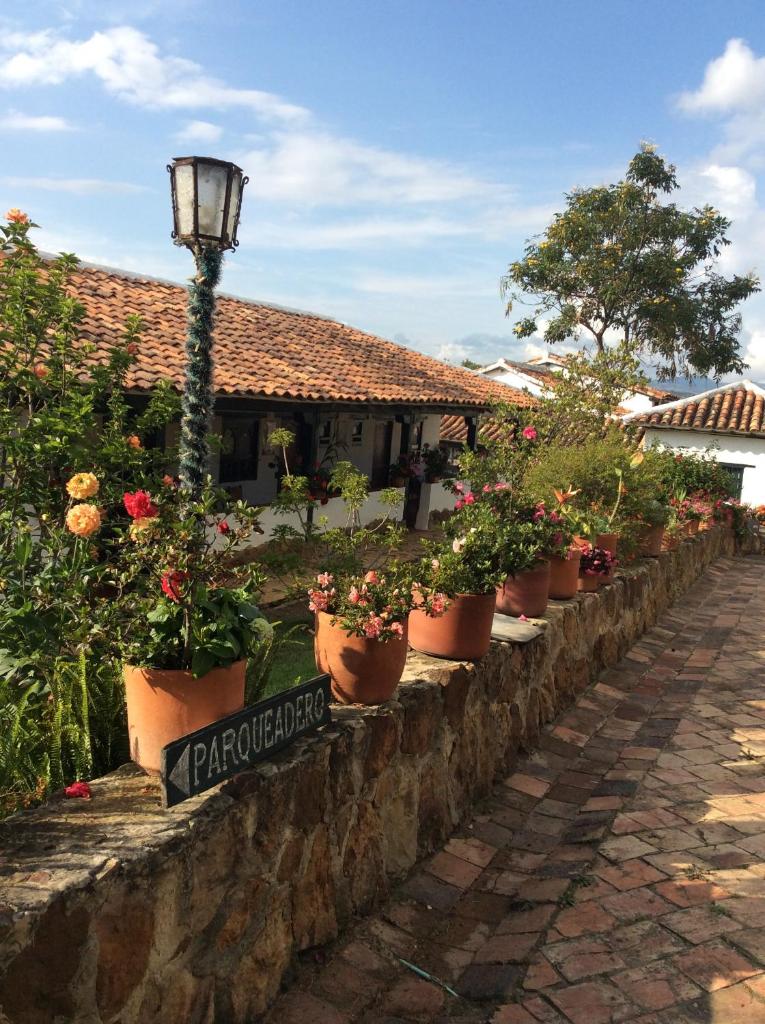 HOTEL CAMPESTRE LA CASONA VILLA de LEYVA photo 4