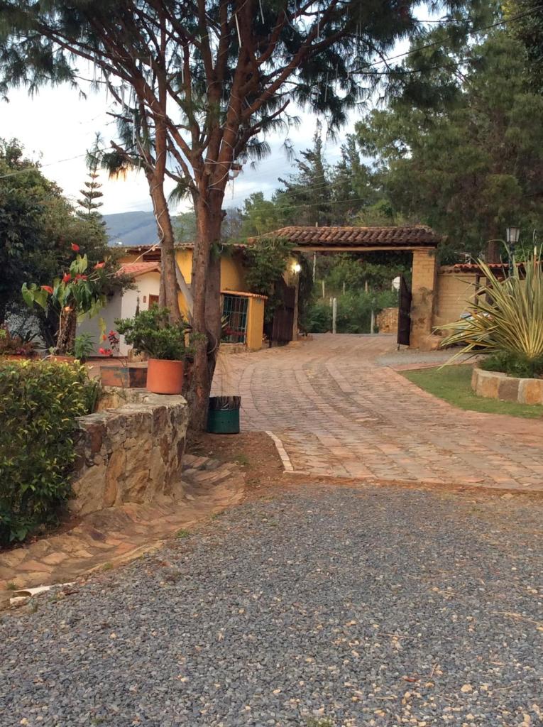 HOTEL CAMPESTRE LA CASONA VILLA de LEYVA photo 3