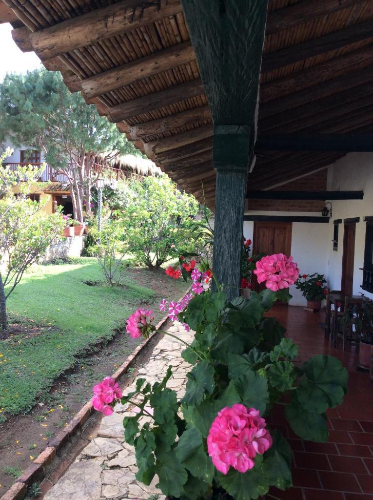 HOTEL CAMPESTRE LA CASONA VILLA de LEYVA photo 2