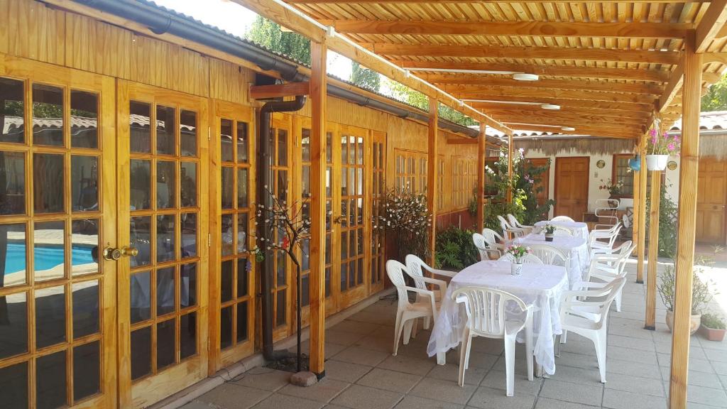 Casa Blanca Rinconada de Silva photo 1