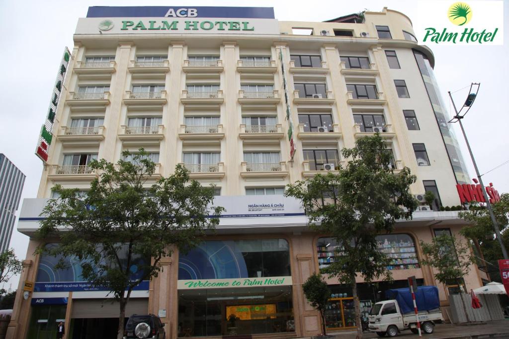 Palm Hotel Thanh Hoa