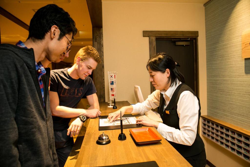 Kanazawa Capsule Hotel Musashimachi photo 3