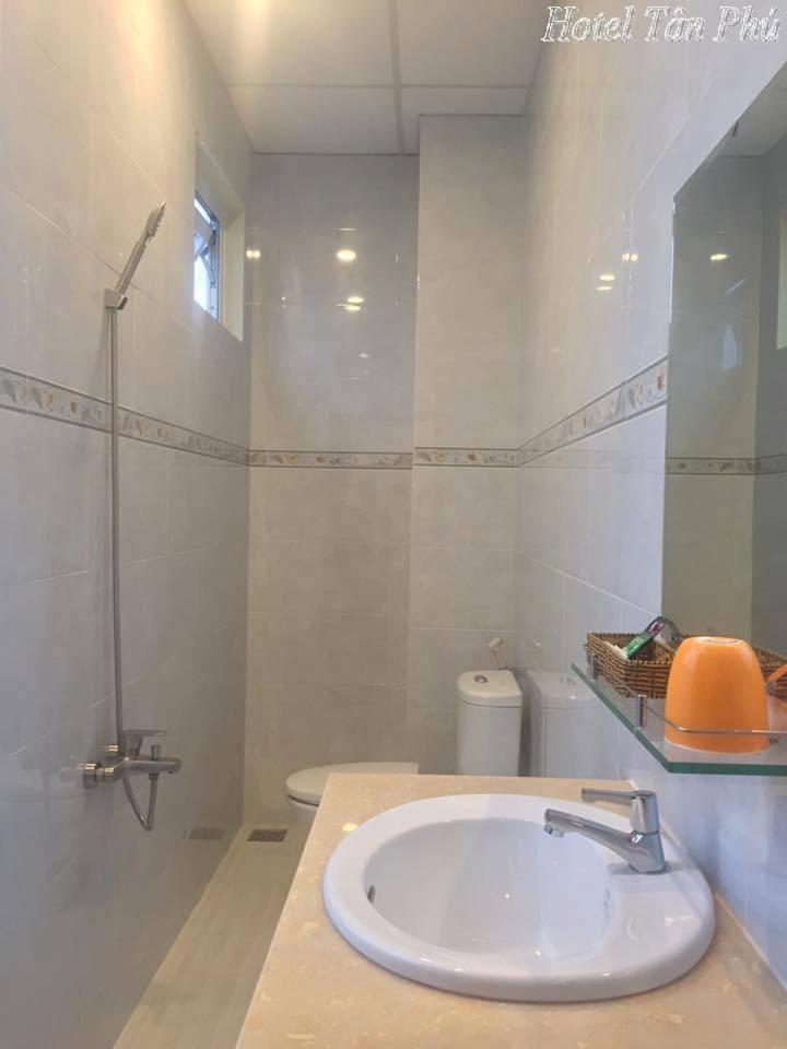 Двухместный (Номер с кроватью размера «queen-size»), Hotel Tan Phu