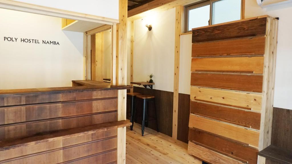 Poly Hostel 2 Namba photo 2