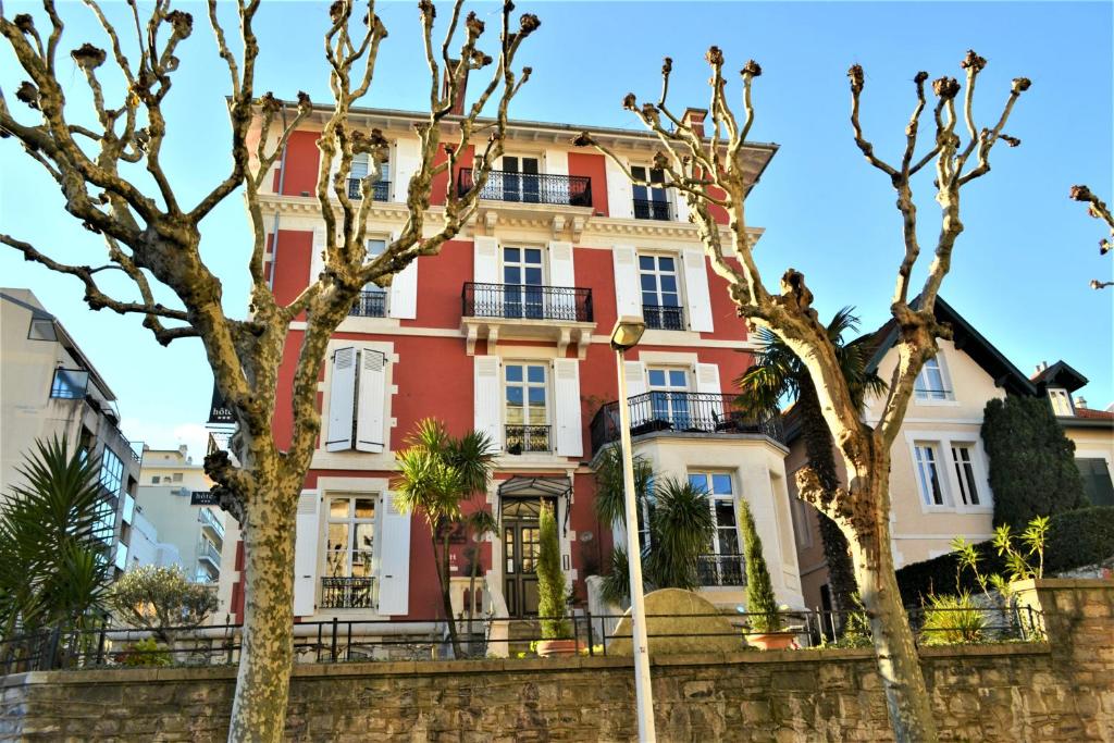 Hôtel & Espace Bien-être La Maison du Lierre photo 2