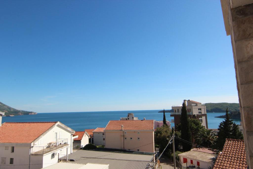 Студио (Номер-студио, вид на море (для 2 взрослых)), Mila & Aleksandr Apartments