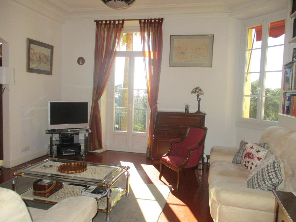 Three Bedrooms Apartment Cannes Noailles photo 3