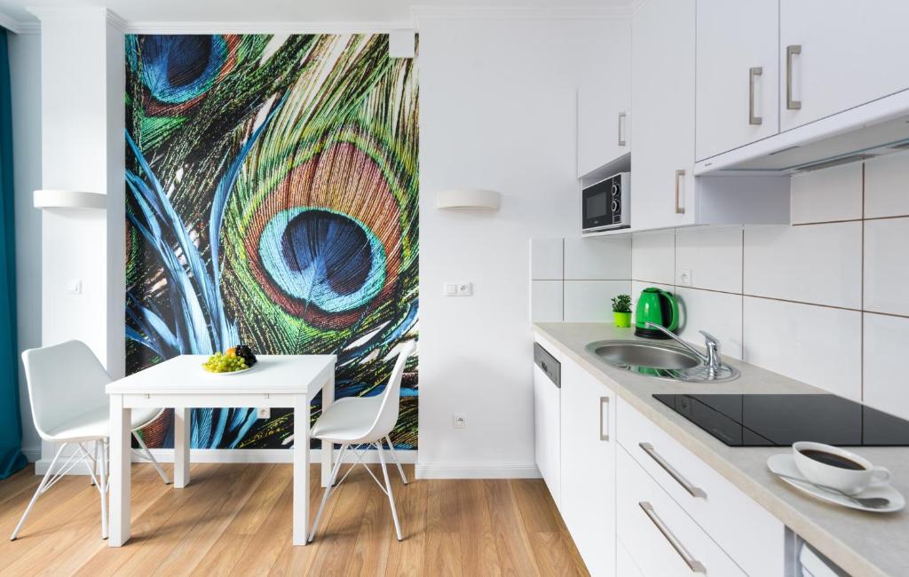 Апартаменты (Апартаменты - Krowoderska, 22), Cracow Rent Apartments