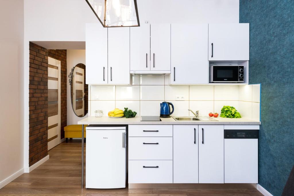 Апартаменты (Апартаменты - Krowoderska, 22), Cracow Rent Apartments