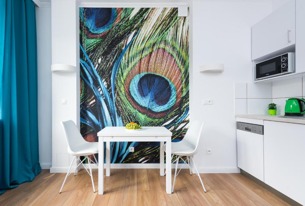 Апартаменты (Апартаменты - Krowoderska, 22), Cracow Rent Apartments