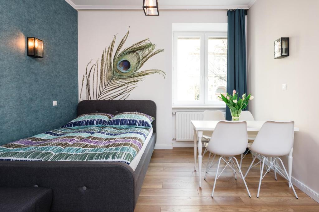 Апартаменты (Апартаменты - Krowoderska, 22), Cracow Rent Apartments
