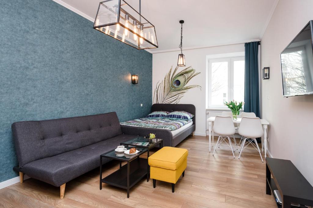 Апартаменты (Апартаменты - Krowoderska, 22), Cracow Rent Apartments