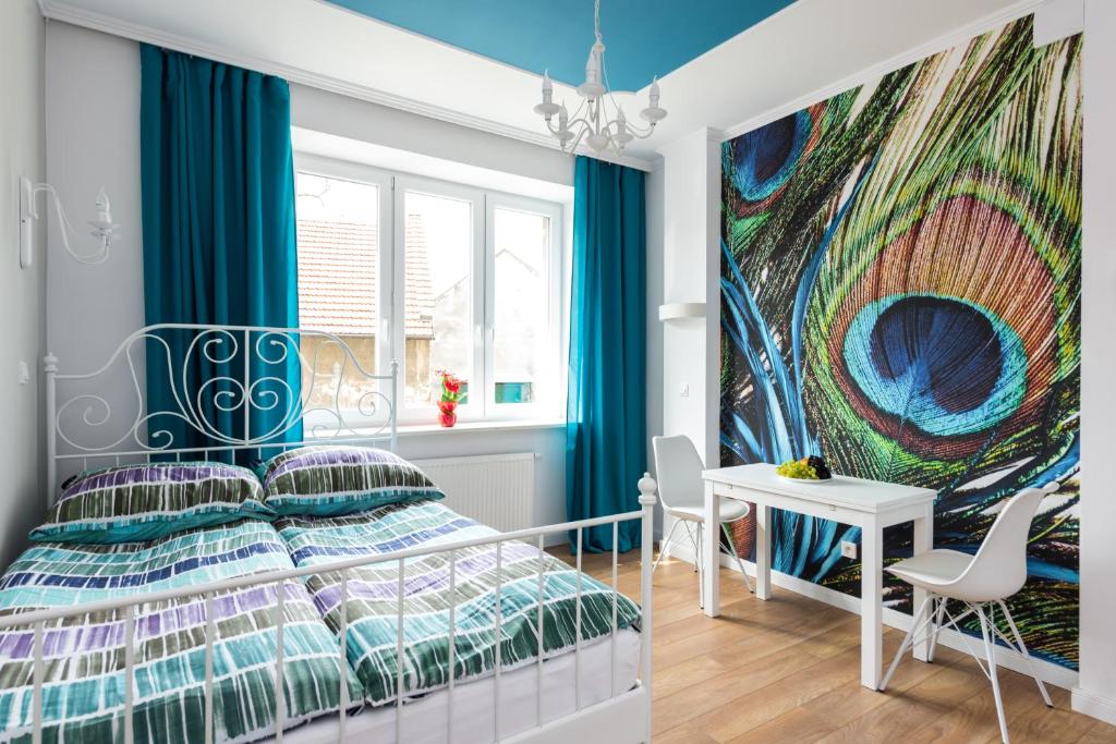 Апартаменты (Апартаменты - Krowoderska, 22), Cracow Rent Apartments