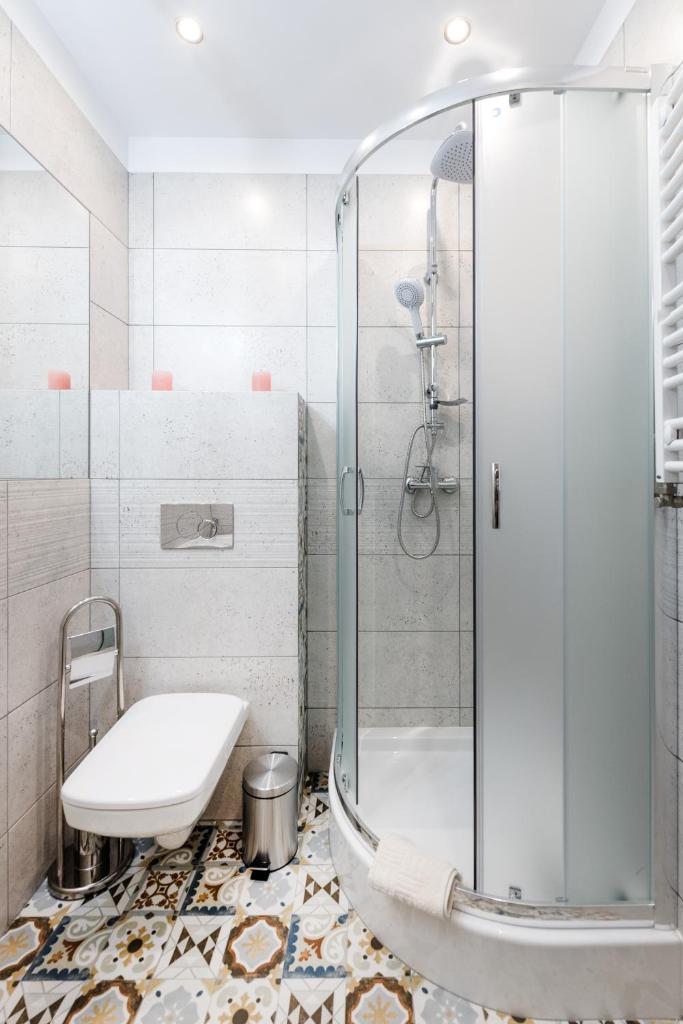 Апартаменты (Апартаменты-студио - Krowoderska, 22), Cracow Rent Apartments