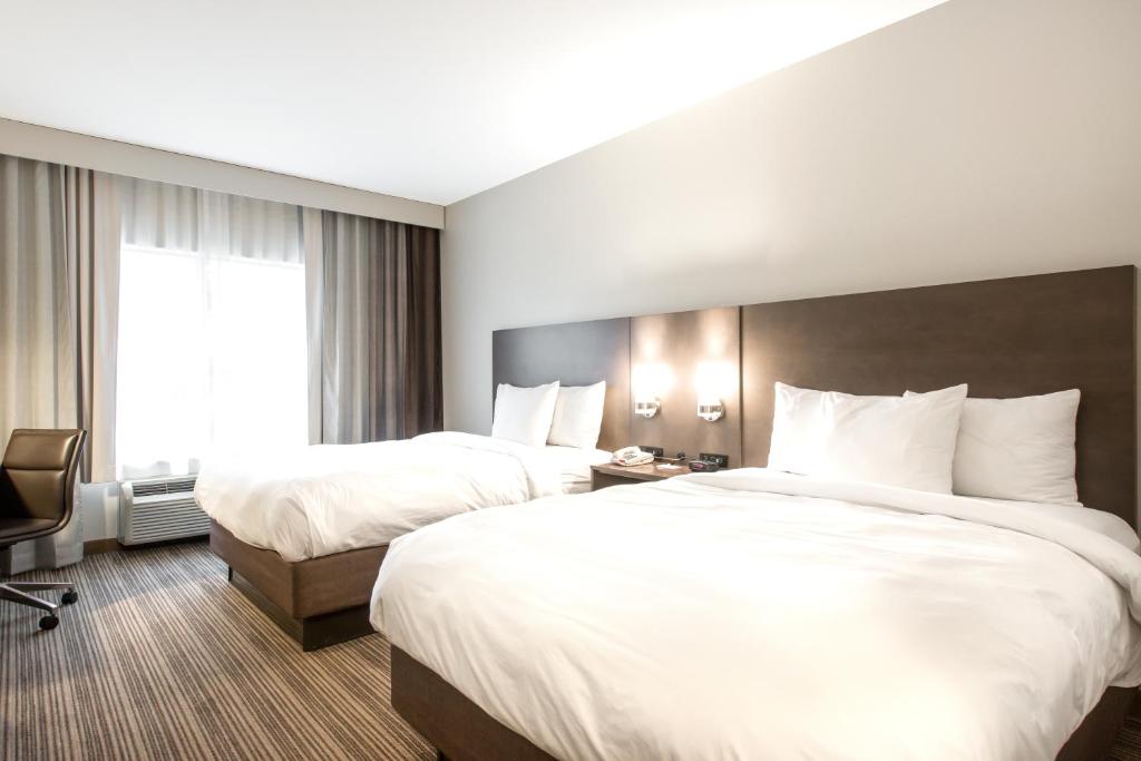 Двухместный (Номер с 2 кроватями размера «queen-size» – Для некурящих), Country Inn & Suites by Radisson, Smyrna, GA