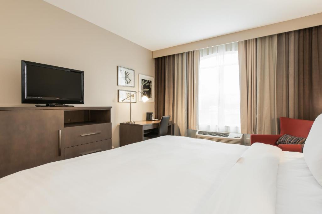 Двухместный (Номер с кроватью размера 