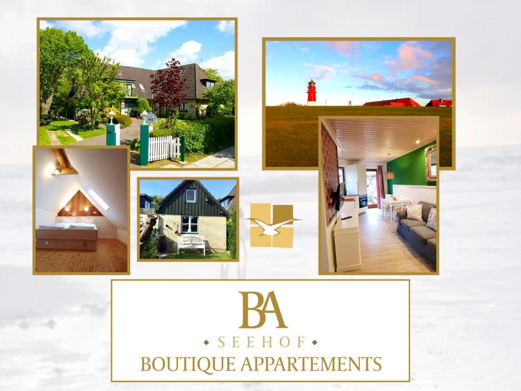 Seehof Boutique Appartements photo 2
