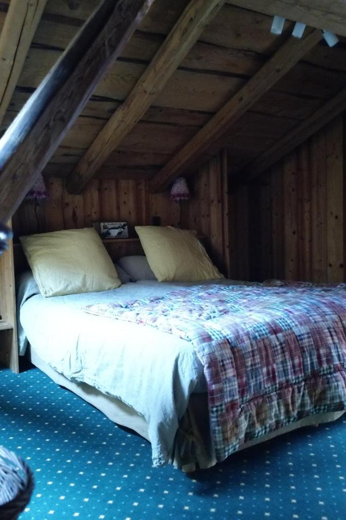 Chambre d'Hôtes La ferme d'en bas photo 4