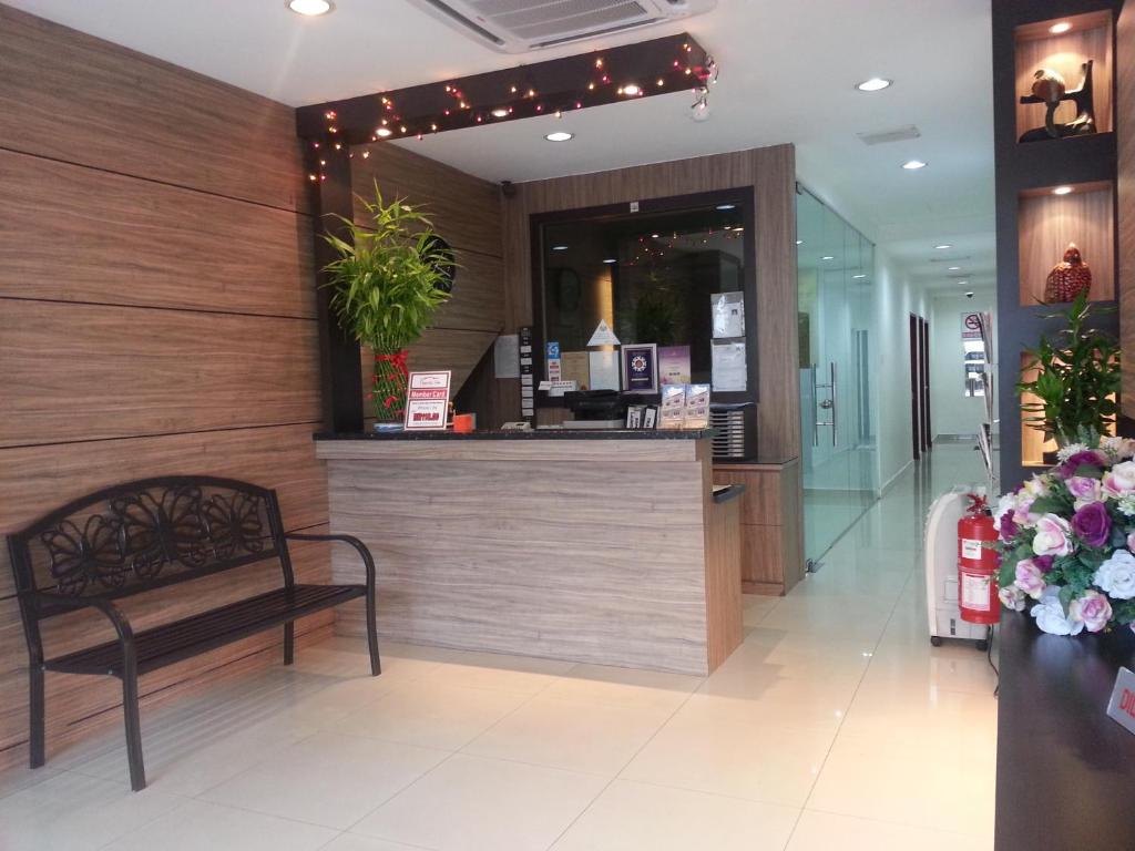 Dynasty Inn - Wakaf Che Yeh photo 2