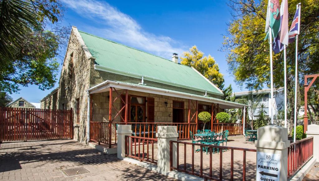 88 Baron van Reede Guesthouse photo 4