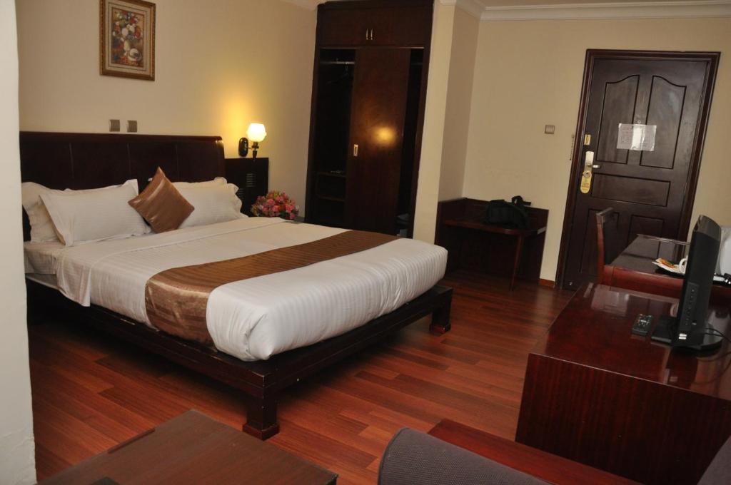 Kaleb Hotel photo 2