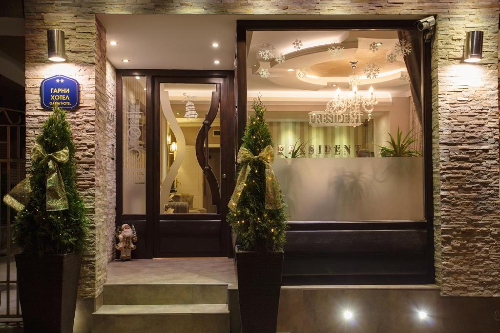 Garni Hotel President de Luxe photo 2