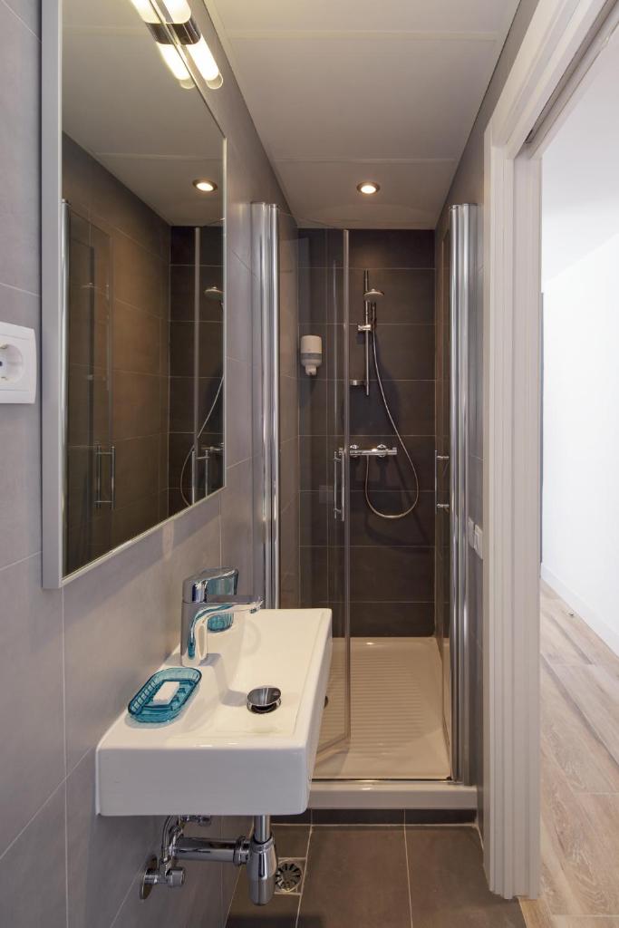 Апартаменты (Апартаменты с 2 спальнями), Hotel Sagrada Familia Apartments