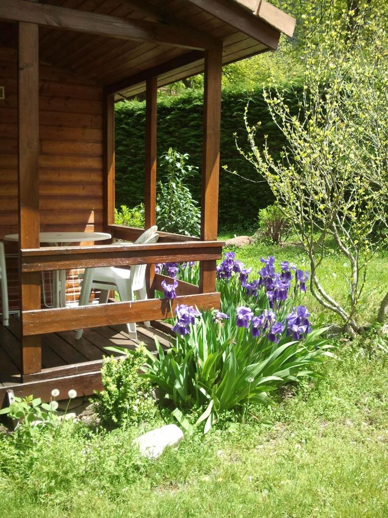 Les chalets Quazemi à Casteil photo 3