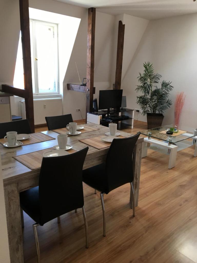 Ferienwohnung Brandenburger Straße photo 1