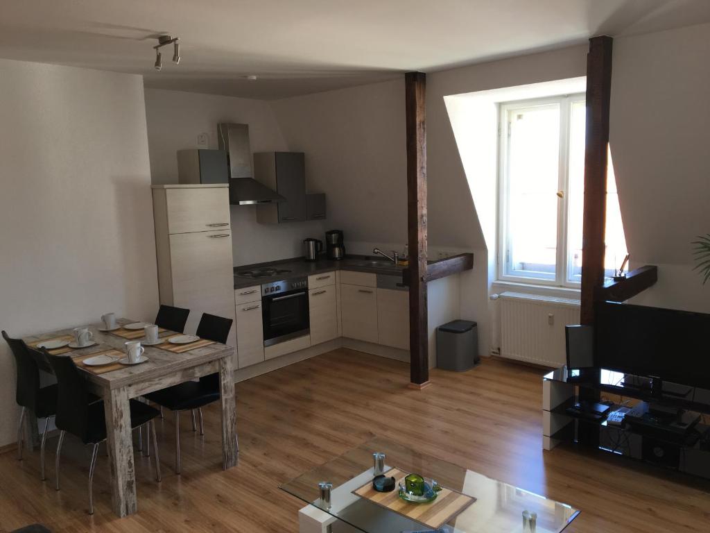Ferienwohnung Brandenburger Straße photo 2