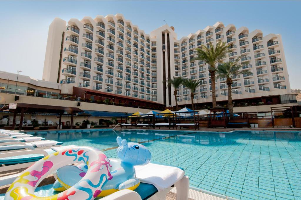 Leonardo Club Tiberias - All Inclusive photo 2