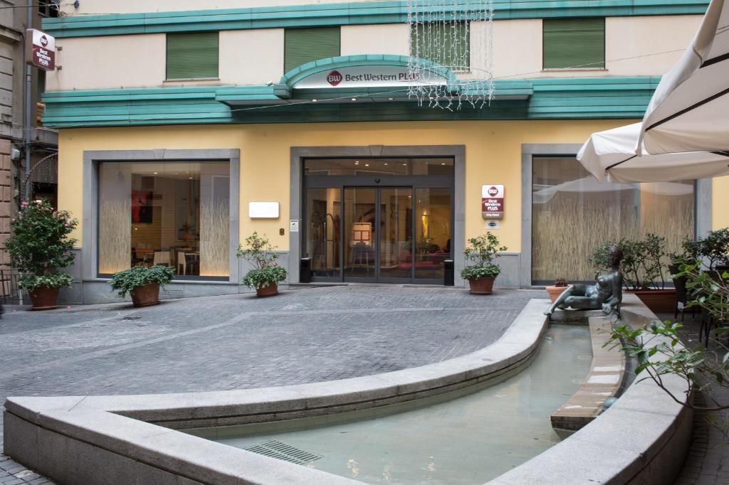 Best Western Plus City Hotel - Tap to explore photos