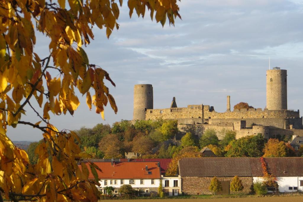 Burghotel Münzenberg photo 1