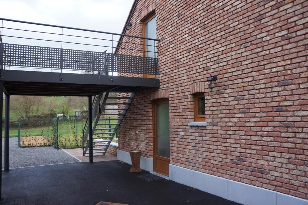 Holiday home La ferme brabant photo 1