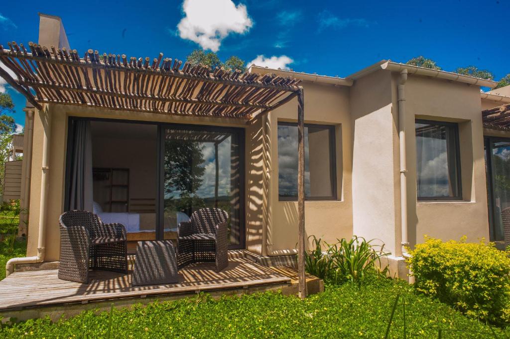 Mantadia Lodge Andasibe photo 4