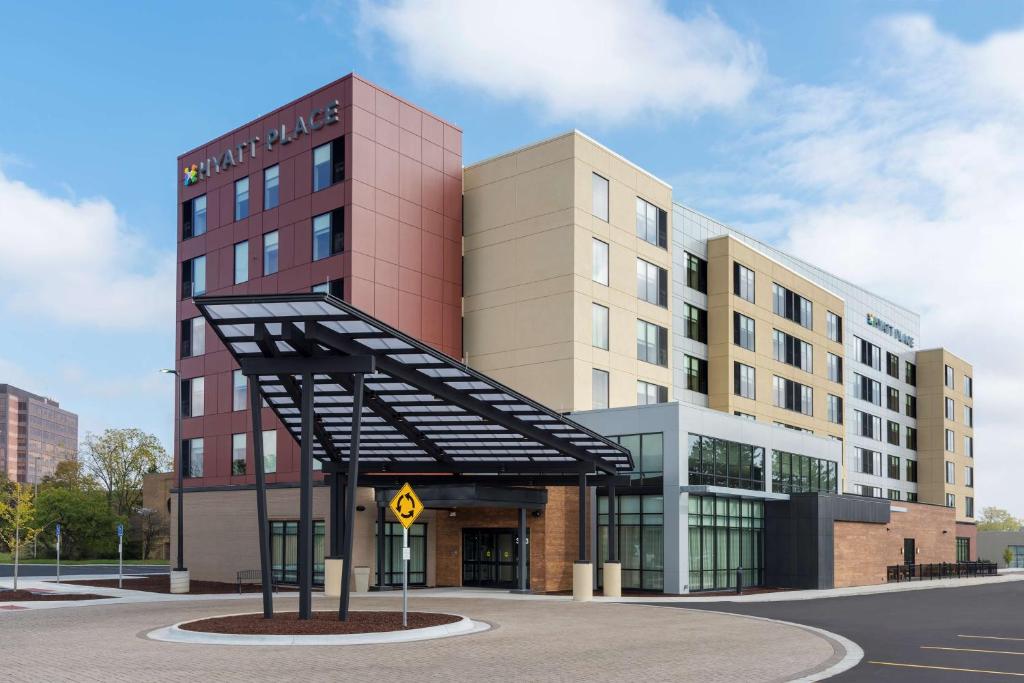 Hyatt Place Ann Arbor image