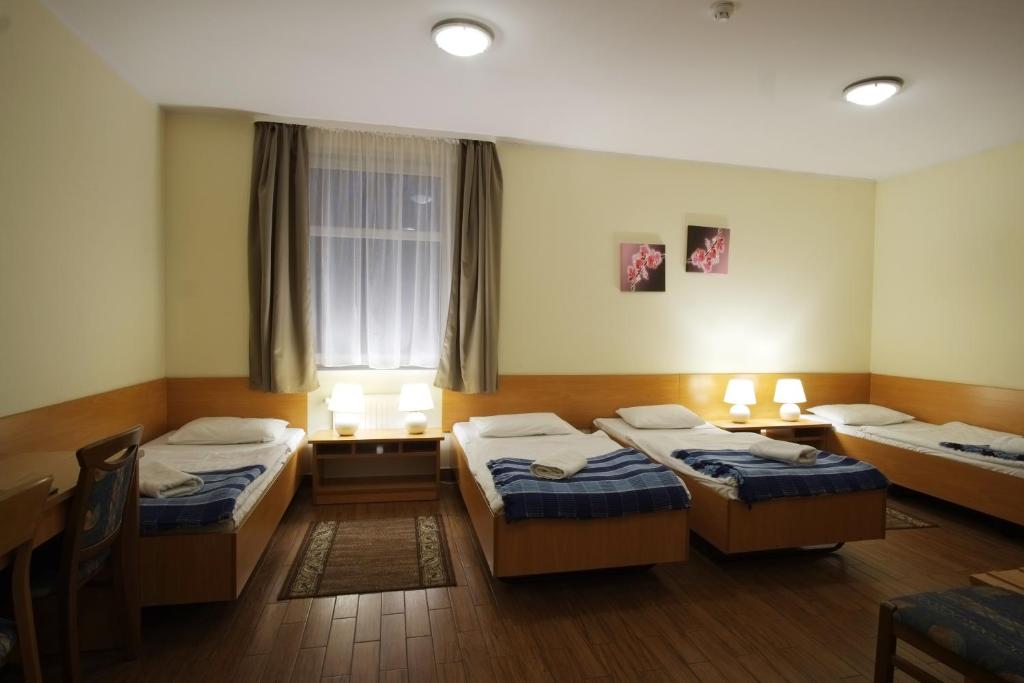 Трехместный (Трехместный номер (для 3 взрослых)), Hotel Miramar
