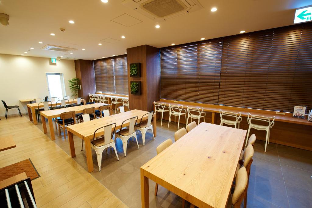 Super Hotel JR Nara Ekimae Sanjo Dori photo 3