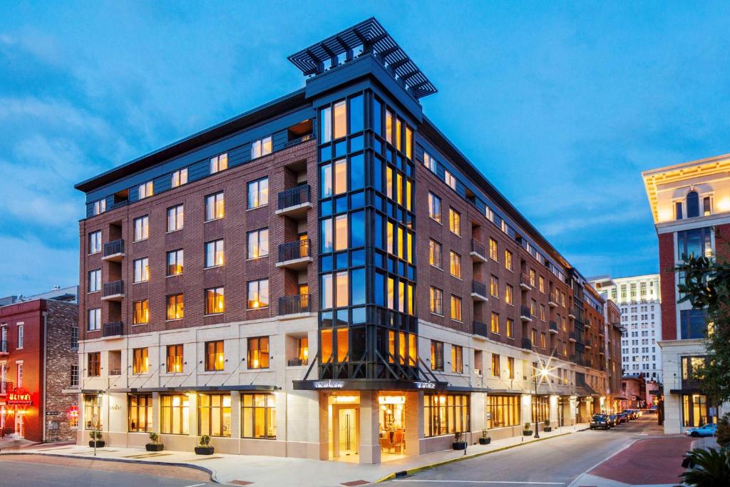 Andaz Savannah - a concept by Hyatt image