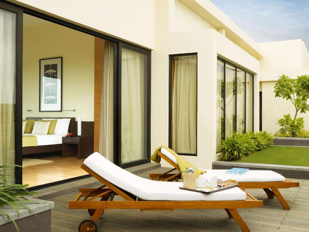 Сьюит (Hyatt Executive Suite - 25% Discount on Spa, Food & Beverages), Hyatt Hyderabad Gachibowli