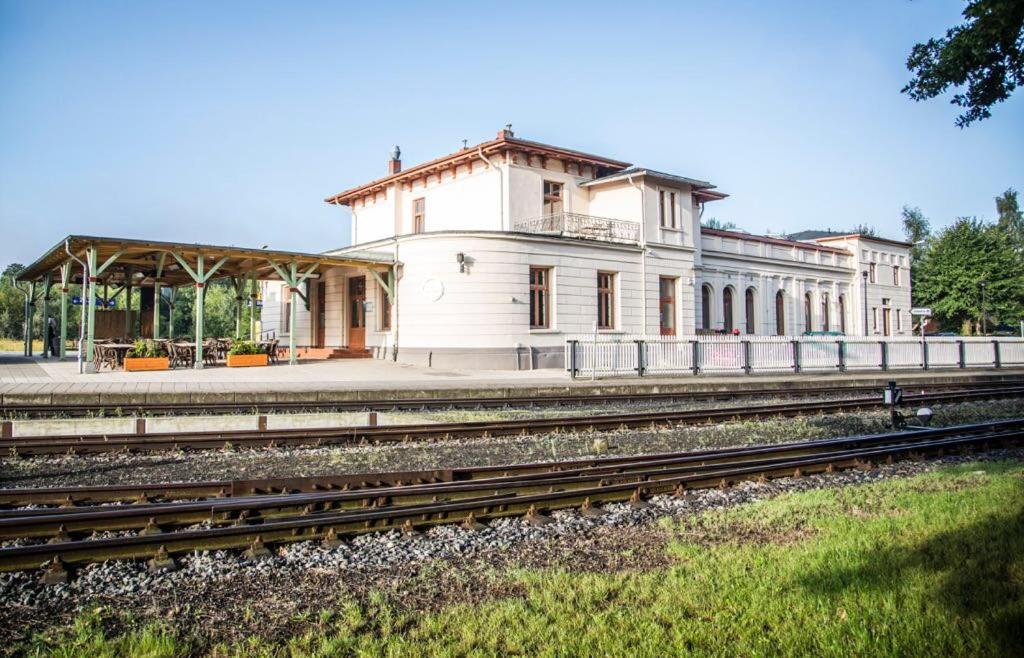 Nostalgischer Kaiserbahnhof photo 1