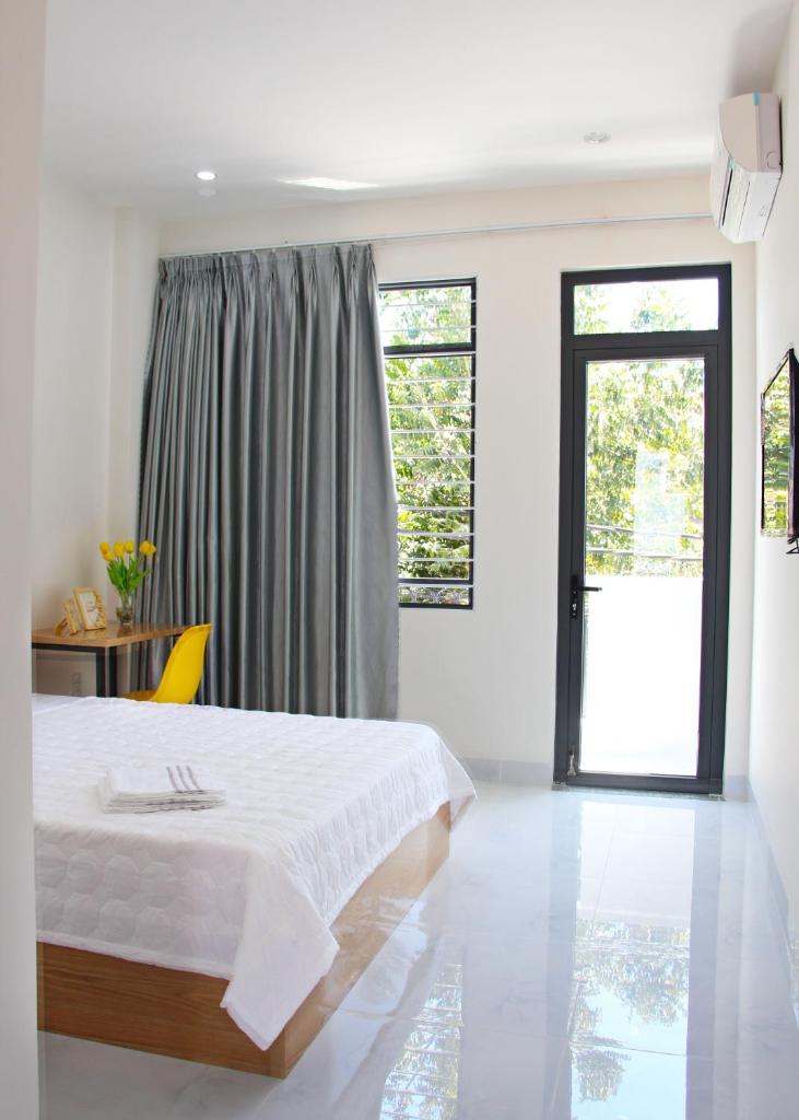 91 Homestay, Cafe, Bonsai