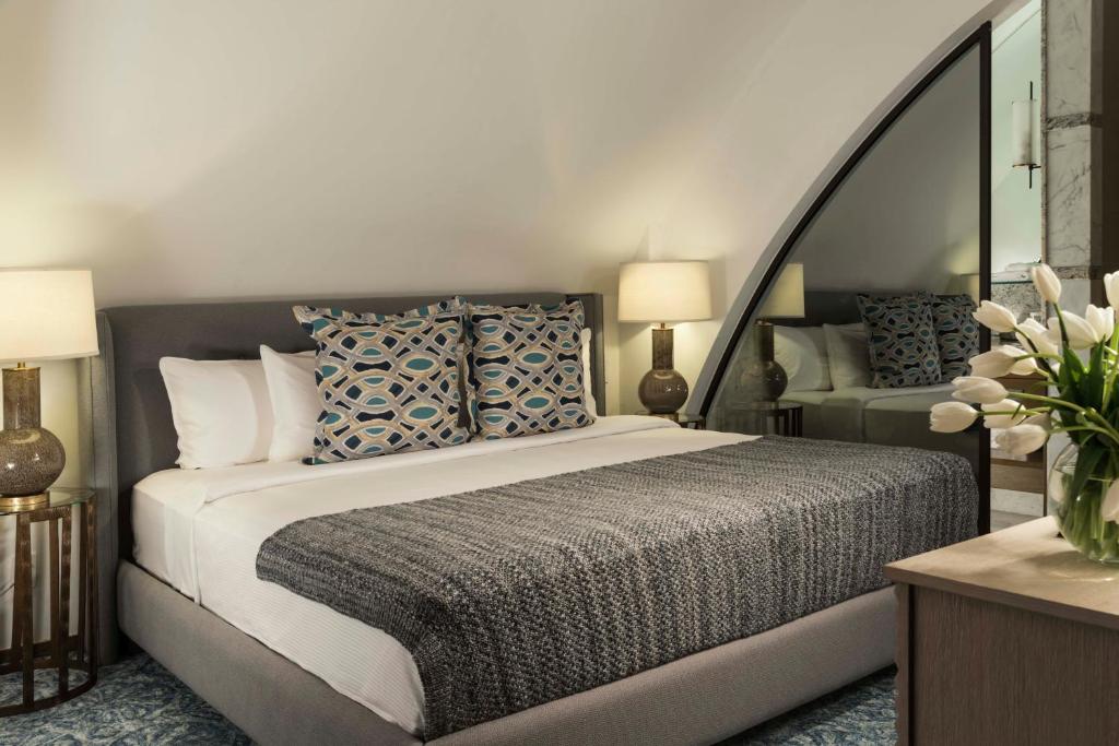 Сьюит (Двухуровневый люкс), Marquis SkySuites