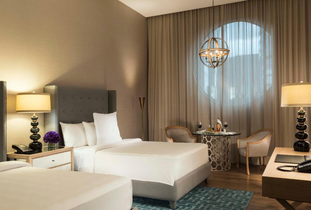 Сьюит (Суперлюкс), Marquis SkySuites