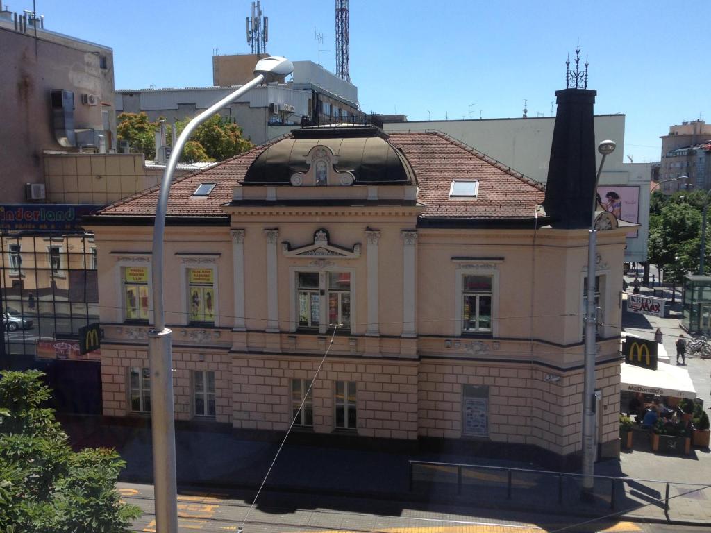 Sobe-Rooms Kvatric