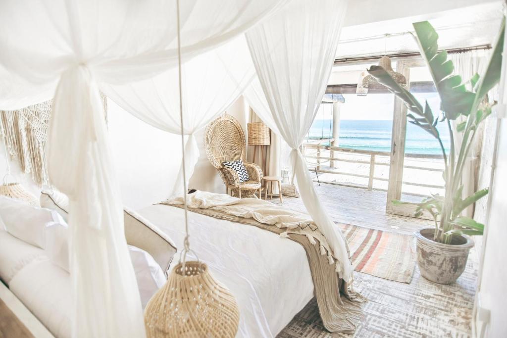 Сьюит (Люкс, вид на море), Dreamsea Bali
