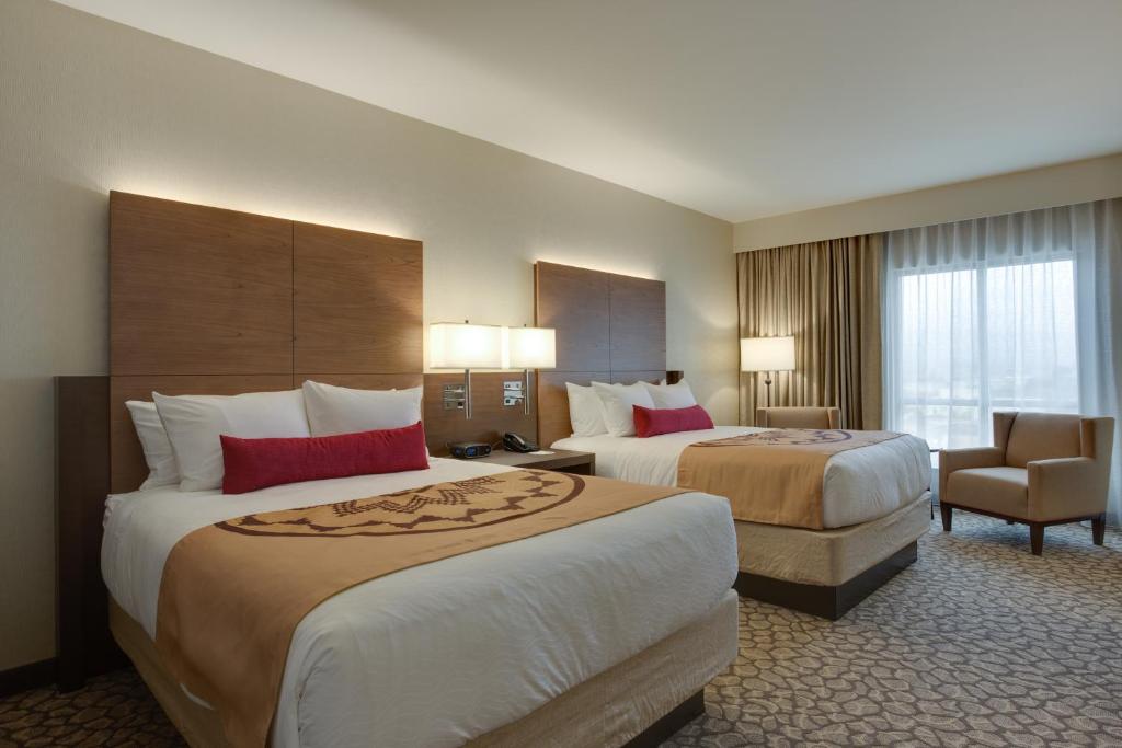 Cliff Castle Casino Hotel Room Type - Queen Room - Disability Access