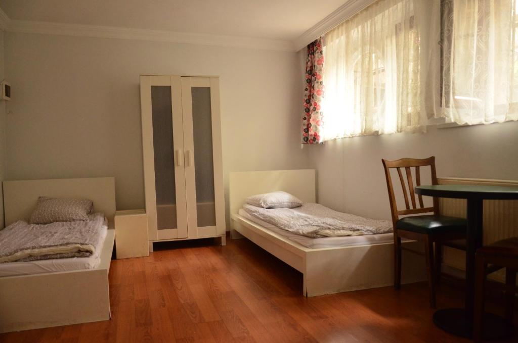 Deeps Hostel Ankara photo 4
