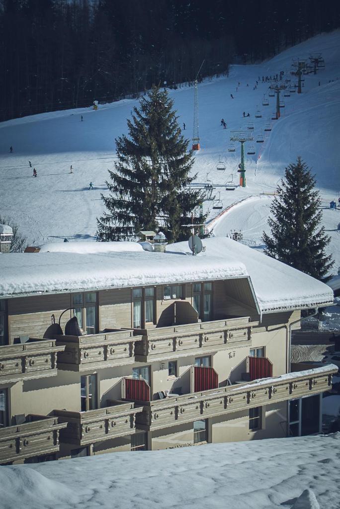 Ski IN Ski OUT Hotel Sonnleiten